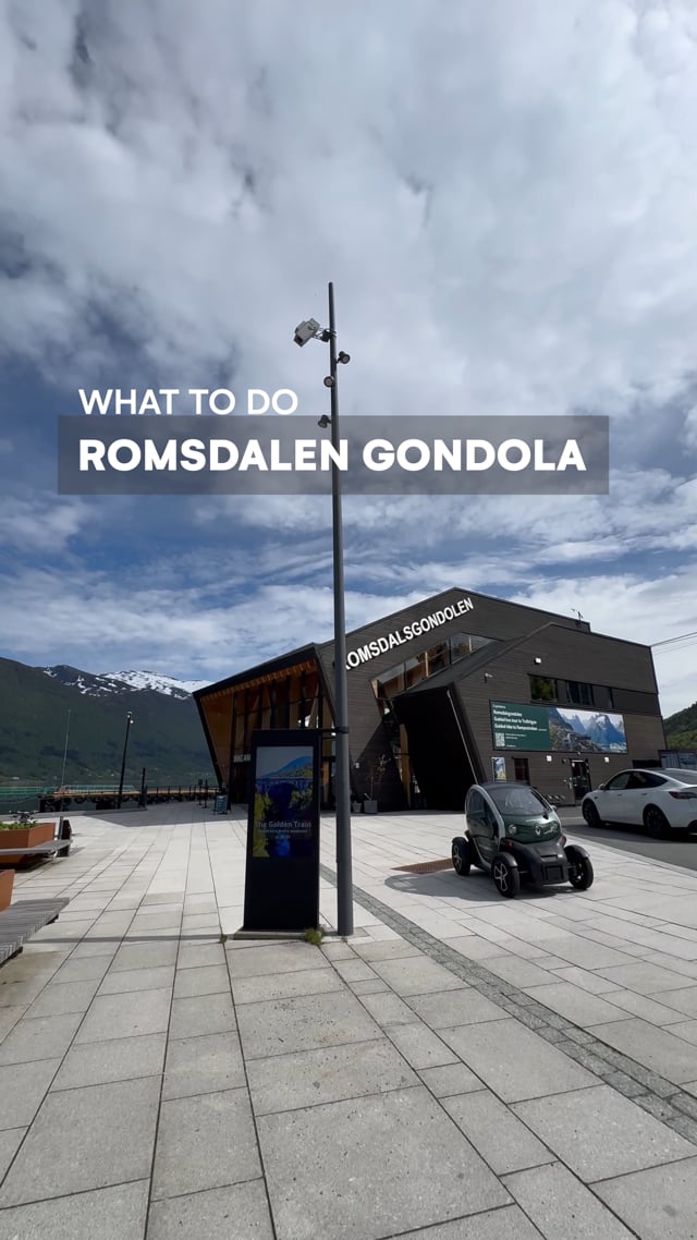 Romsdalen Gondola