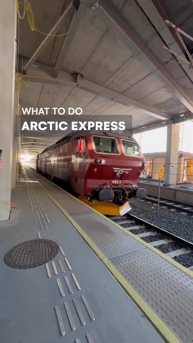 Arctic Express