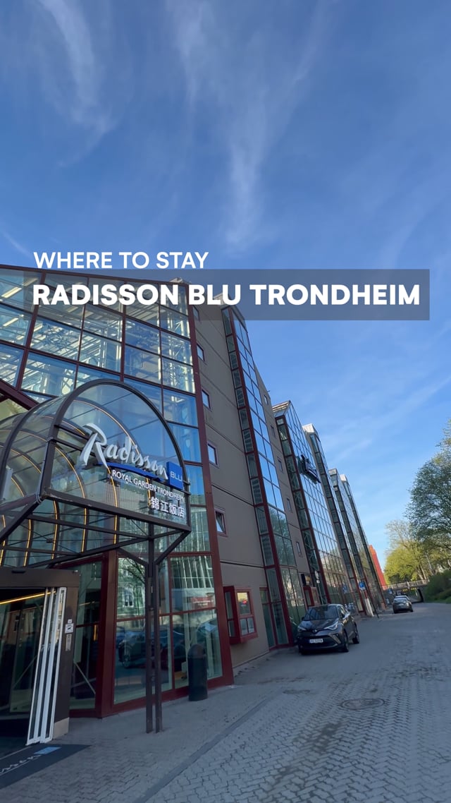 Radisson Blu Trondheim