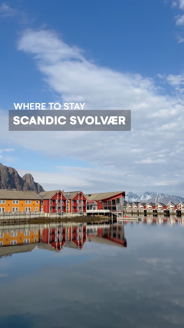 Scandic Svolvær