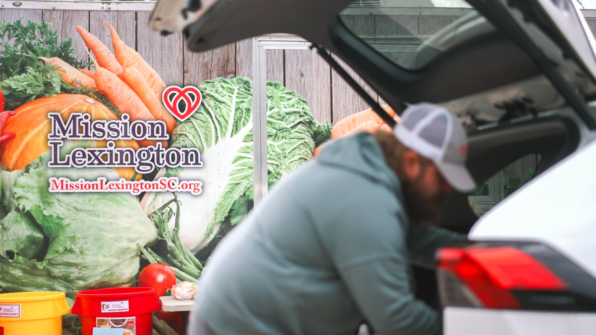 The Mission Lexington Story