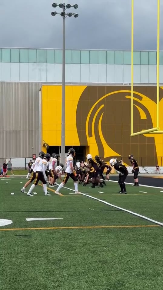 Watch PurpleShift athlete on PurpleShift