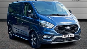 FORD TRANSIT CUSTOM 2024 (24)