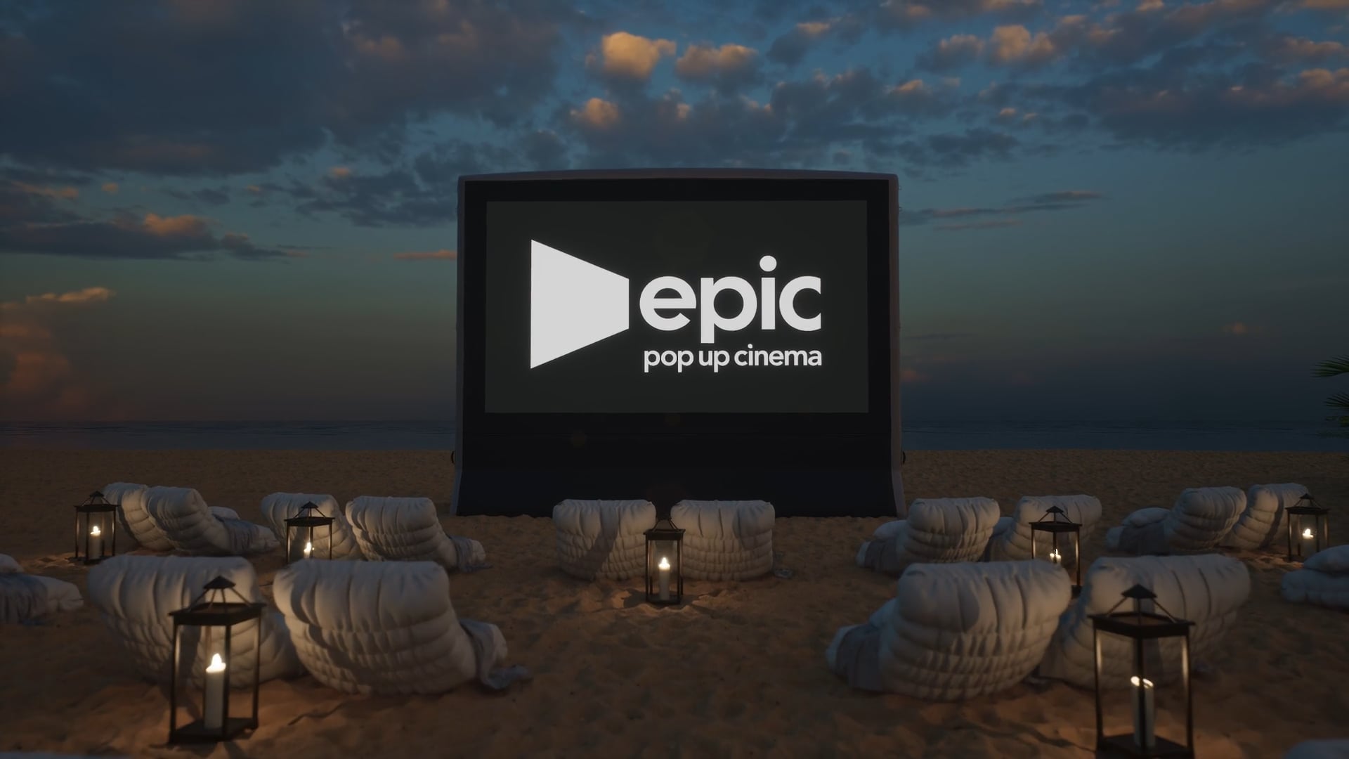 Promotional video thumbnail 4 for EPIC PopUp Cinema