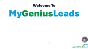 Income Opportunity With MyGeniusLeads