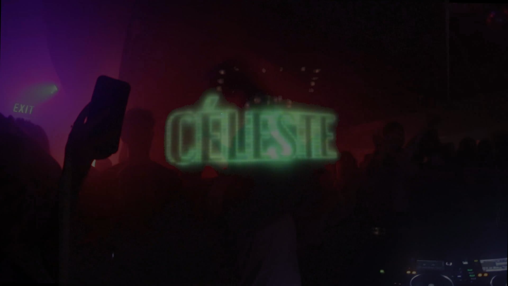 CÈLESTE Promo