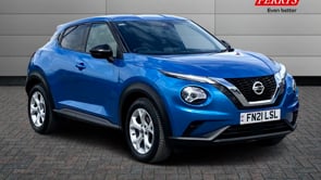 NISSAN JUKE 2021 (21)