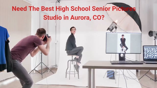 ⁣Picture It Studios, Incorporated - High School Senior Pictures in Aurora, CO