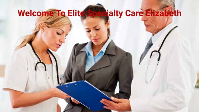 ⁣Elite Specialty Care - #1 Ankle Surgery in Elizabeth
