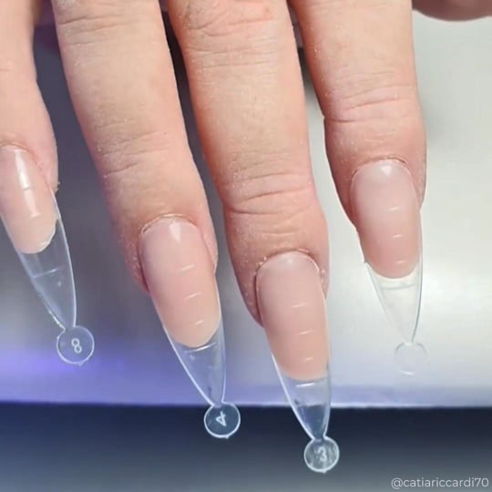 Video: STYLER ACRYLGEL DUAL TIPS (DUAL SYSTEM FORMS) - 120PCS Video: STYLER ACRYLGEL DUAL TIPS (DUAL SYSTEM FORMS) - 120PCS