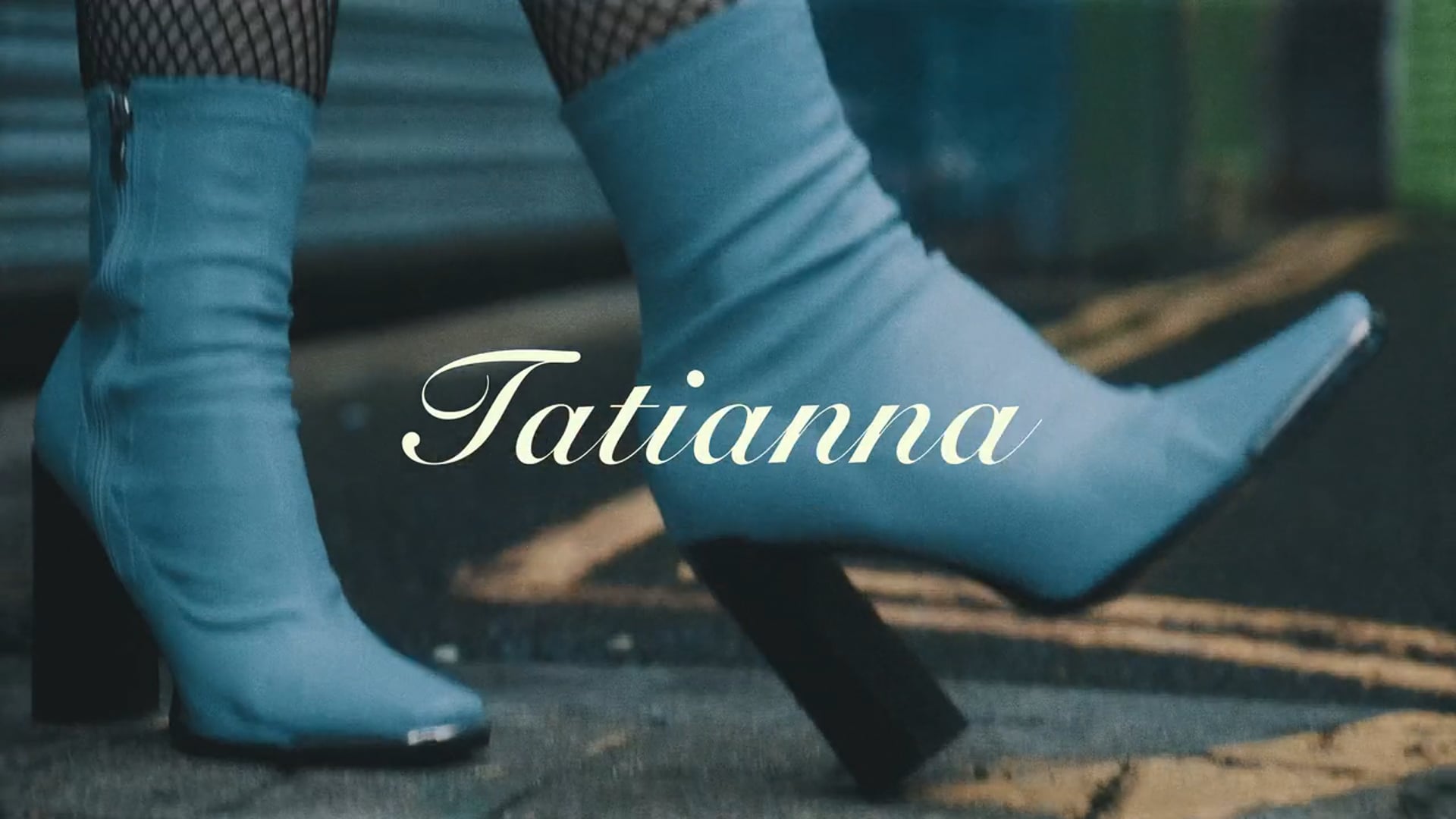 Freya Beer - Tatianna [Music video]