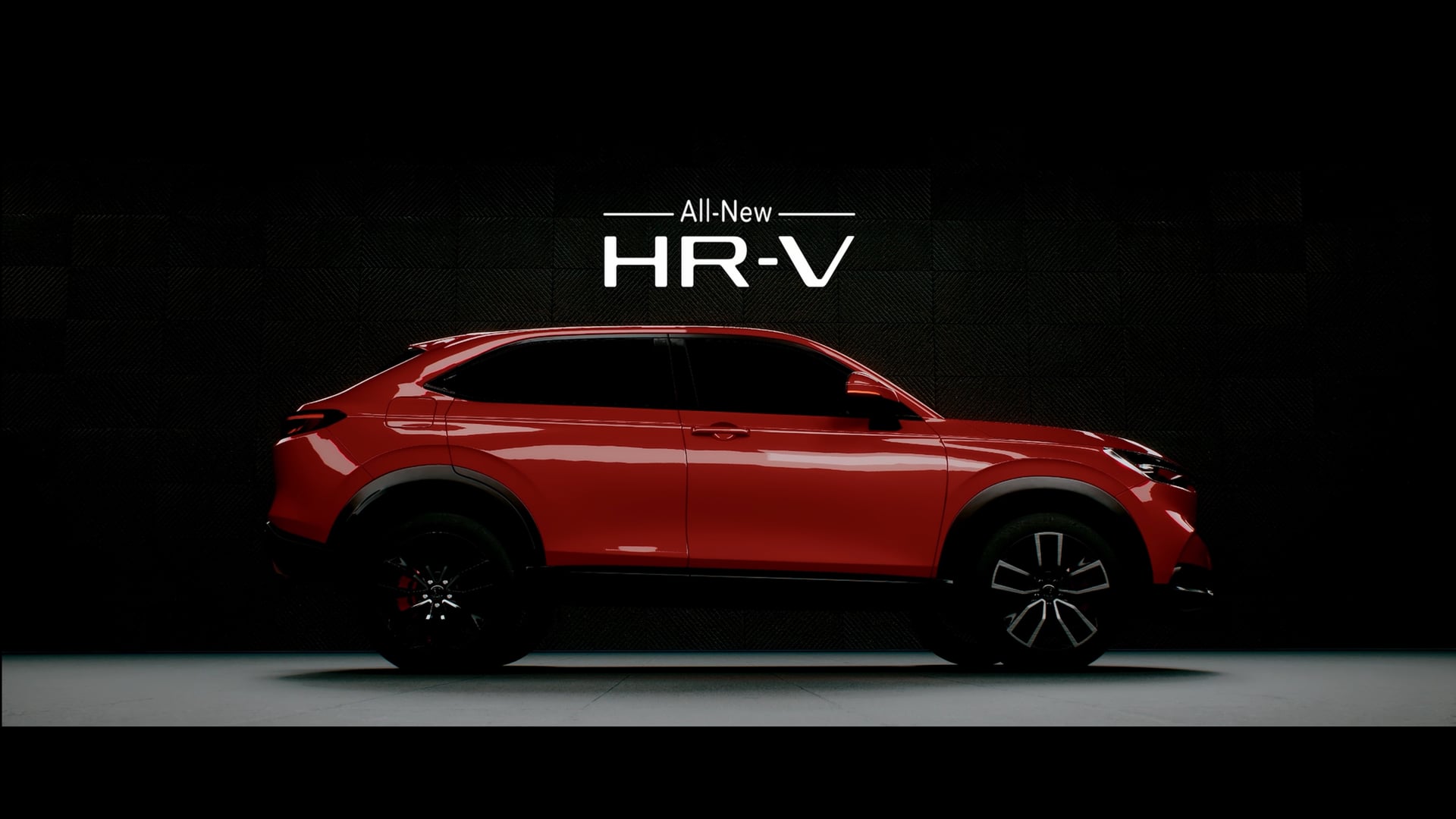 Honda HRV - The Interlude - Commercial