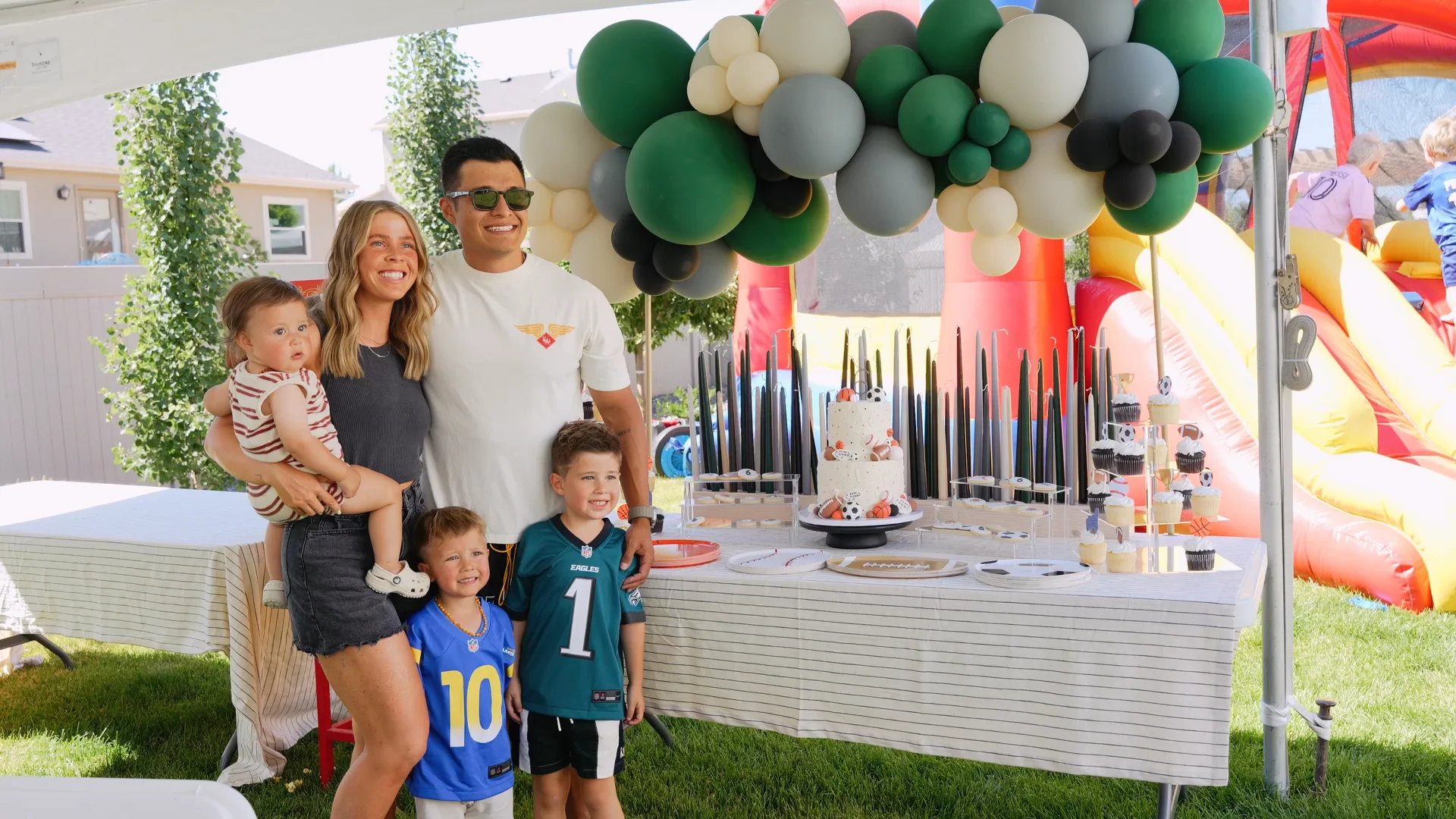 Theo's 6th Birthday on Vimeo