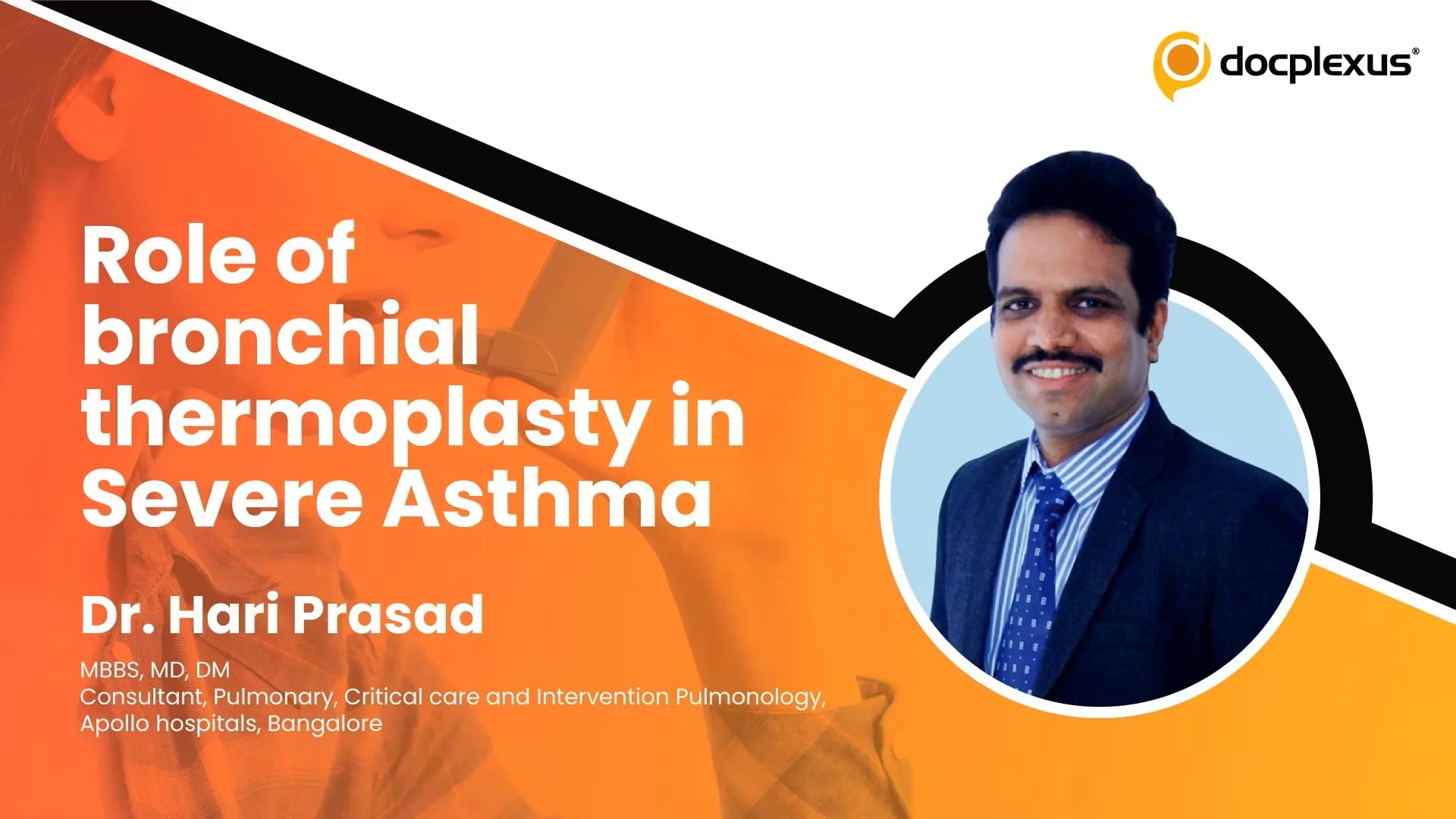 Role of Bronchial Thermoplasty in Severe Asthma
