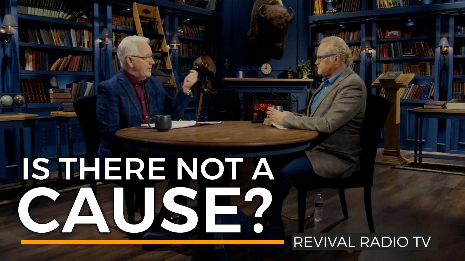 Revival Radio TV - Revival Radio TV: Is There Not A Cause? On Vimeo