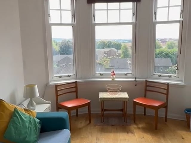 1 Bed 1 Bath Fully Furnished Flat, Gallowgate Main Photo