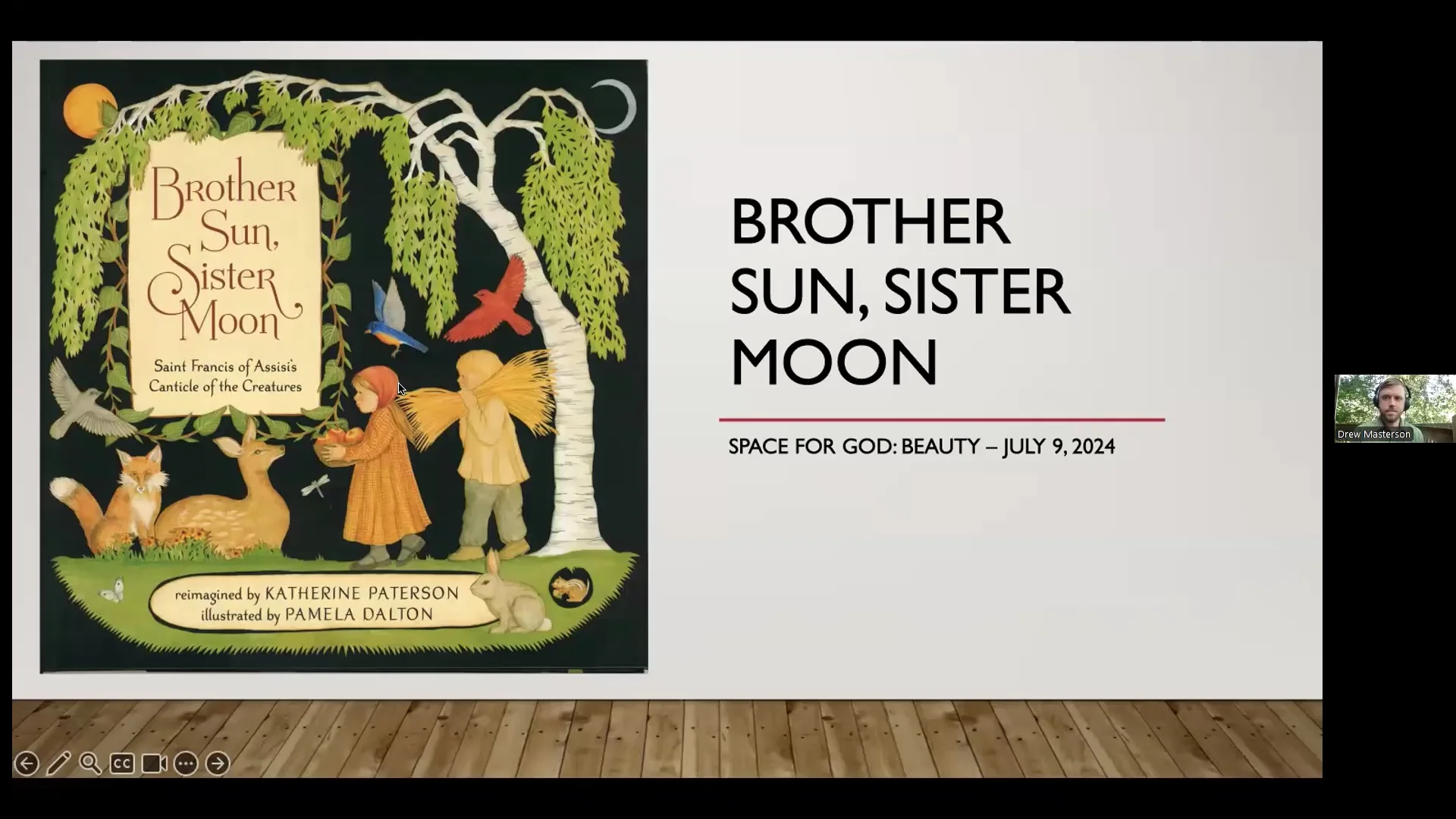Brother Sun, Sister Moon