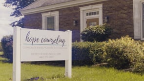 Hope Counseling Brand Message