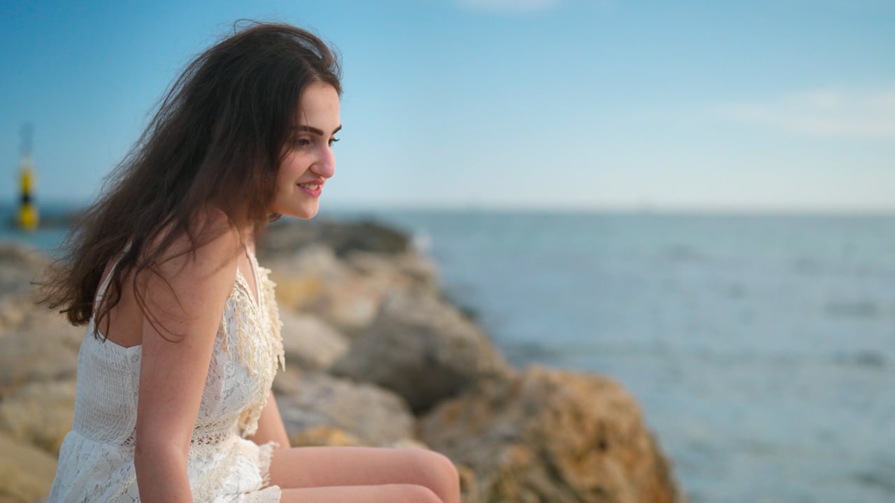 Still from Reine — Personal Story
