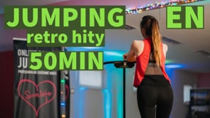 JUMPING - FITNESS RETRO HITS 50 MIN (J28) | foto