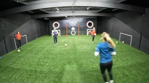 Sunderland GK Training