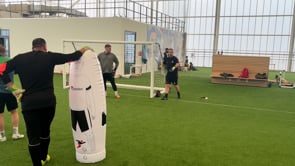 Jack Robinson Session