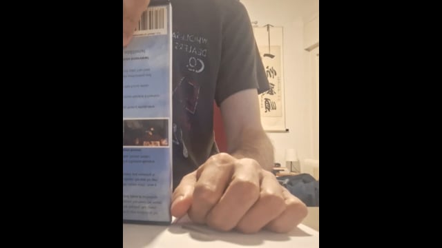 Di Meola-style Tap Test 190 BPM