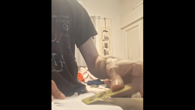 Forearm Rotation Tap Test 195 BPM