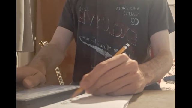 EVH-style Tap Test 190 BPM