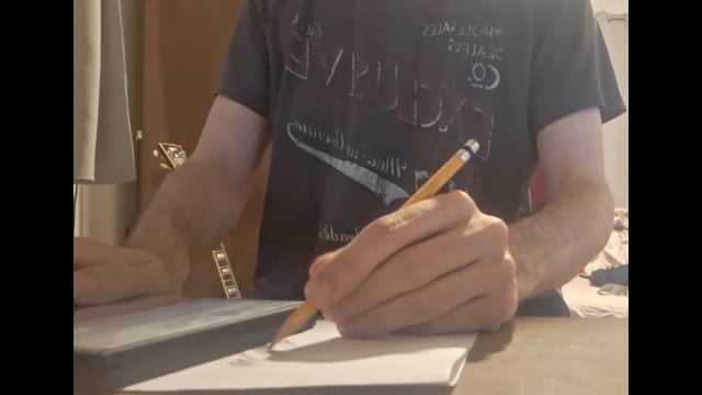 EVH-style Tap Test No Metronome