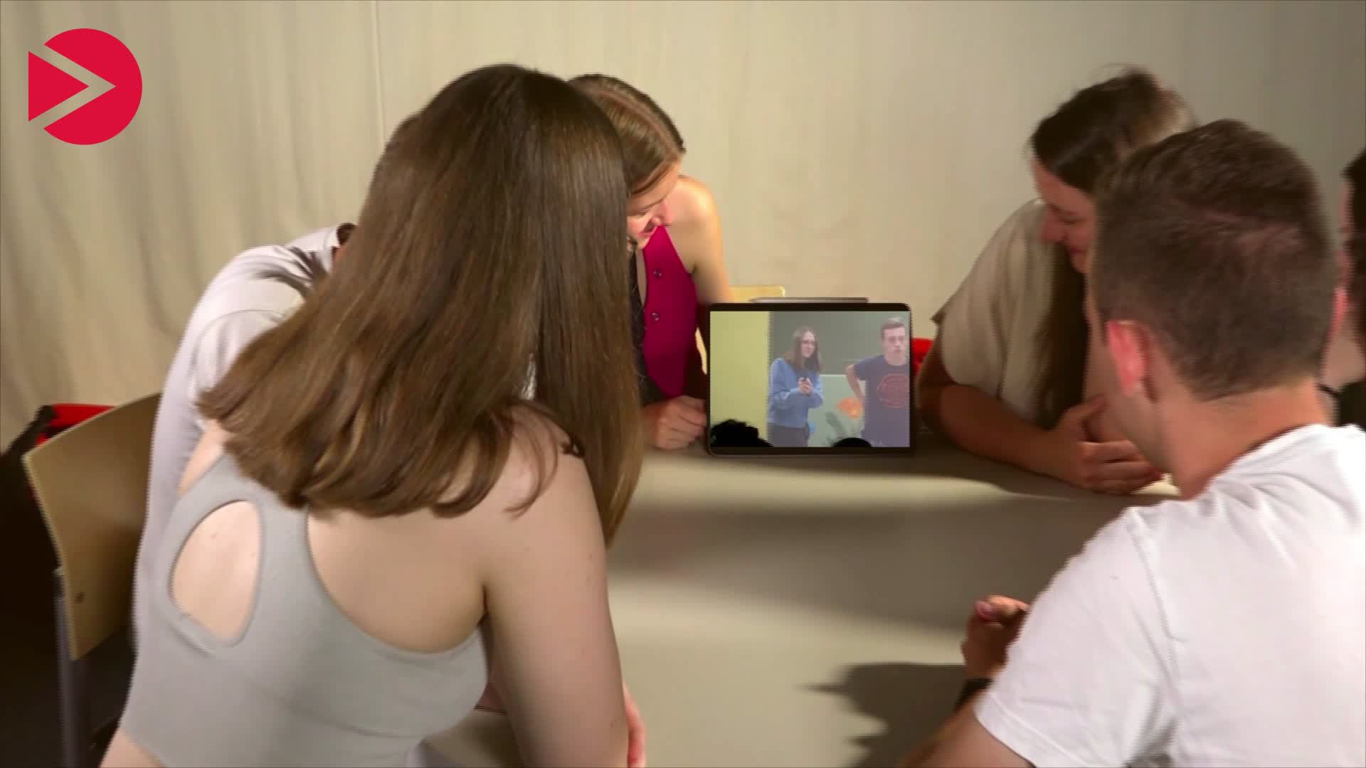 Video Vorschaubild Gymag Team erhielt Filmpreis