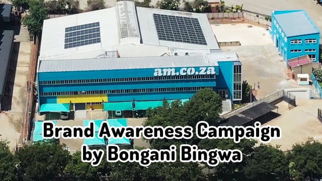 Bongani Bingwa Voiced AM.CO.ZA 11 Years Brand Awareness Campaign Intro Video