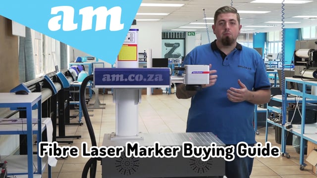 Fibre Laser Marking Machine Buying Guide with Feature Comparison with UV Laser Marker