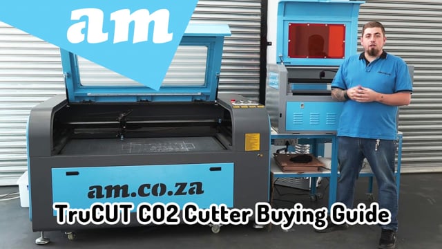 TruCUT CO2 Engraving and Cutting Machine Buying Guide with Highlights Features Explained