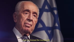 Shimon Peres - Tribute Video