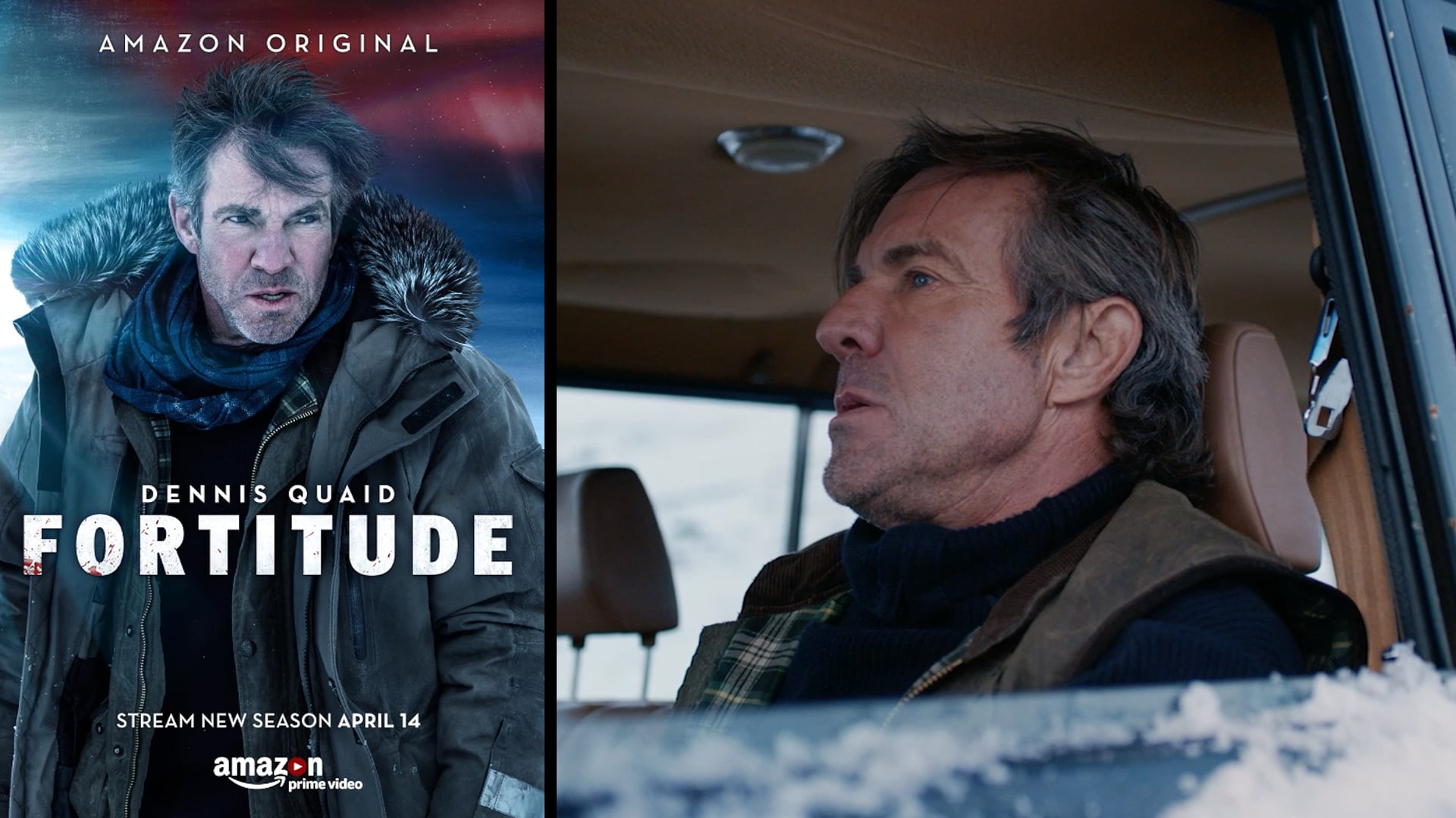 Fortitude _ Season 2 Teaser