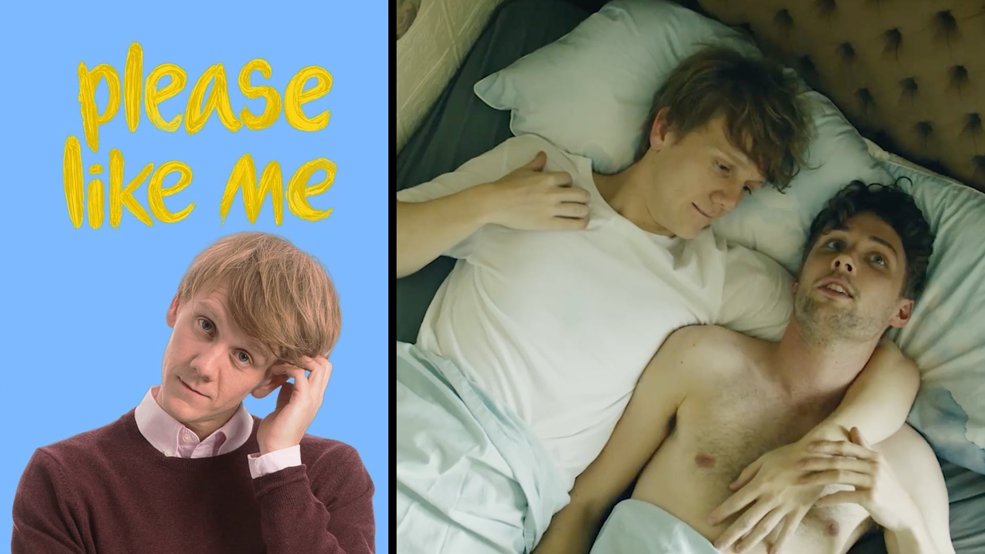 Please Like Me _ "Everything Is Awkward" 30