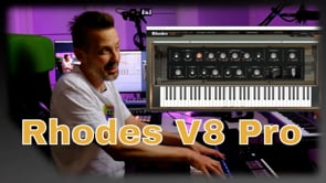 Wirtualny Rhodes V8 Pro 