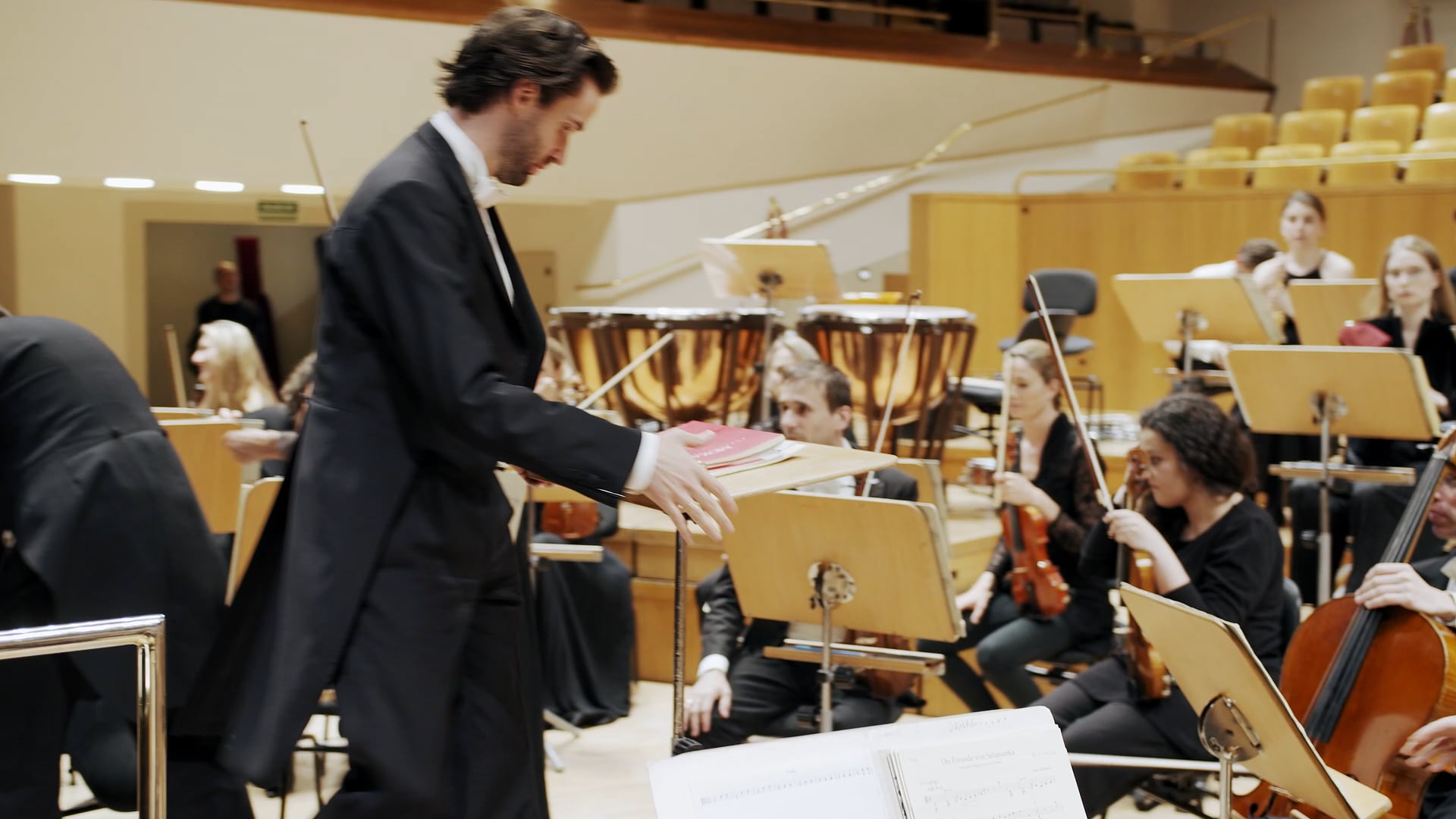Concierto Wiener Concert-Verein - Auditório Nacional de España_Hispania Conciertos_Versión Corta