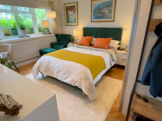 Luxury Double bedroom in Walton on Thames Main Photo