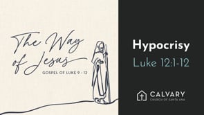 Hypocrisy