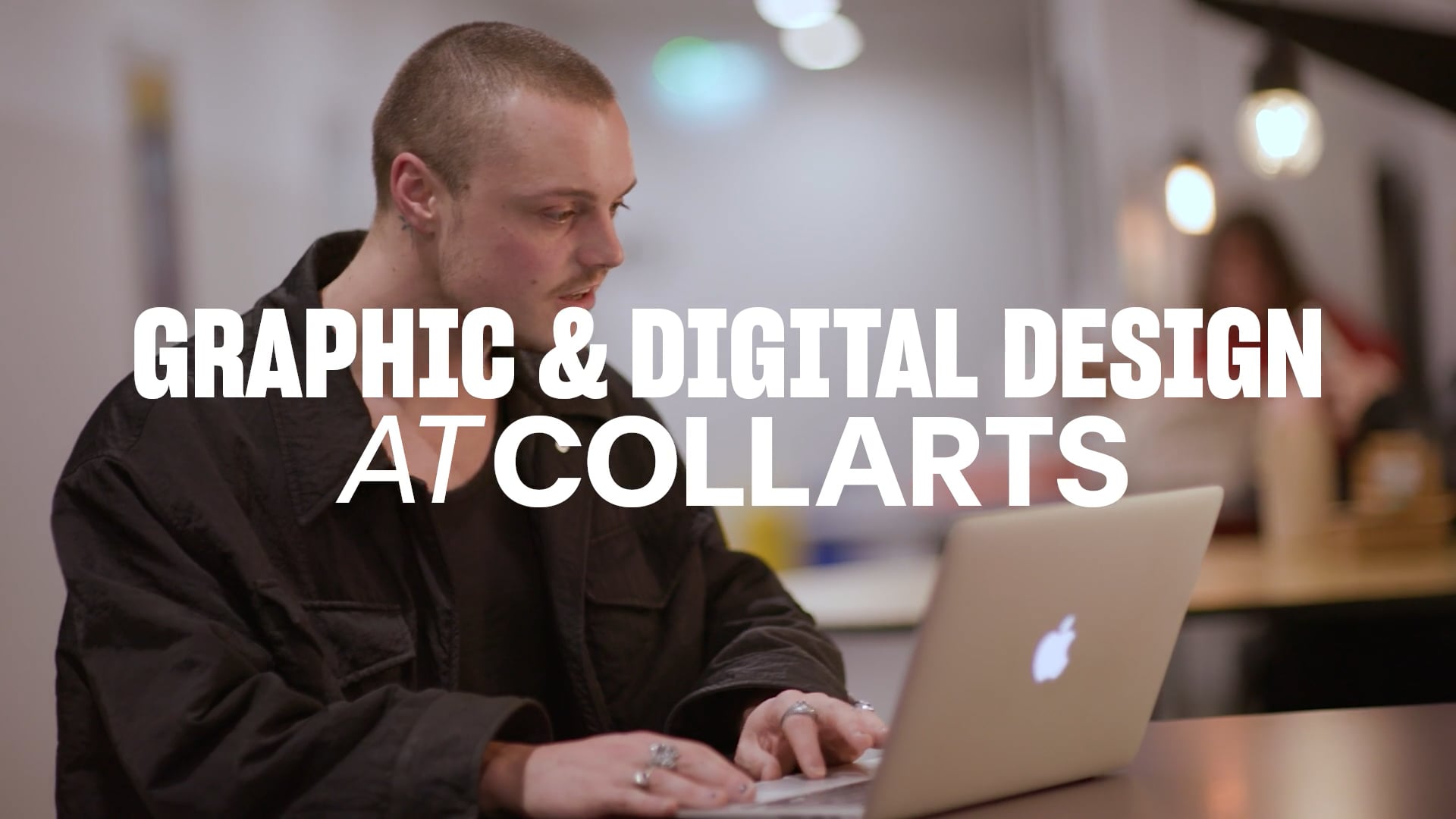 Bachelor of Graphic & Digital Design - Collarts