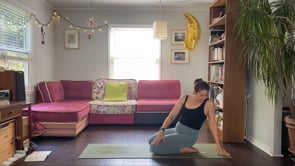 Connect Yoga Class