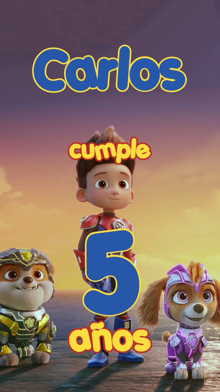 Video de muestra