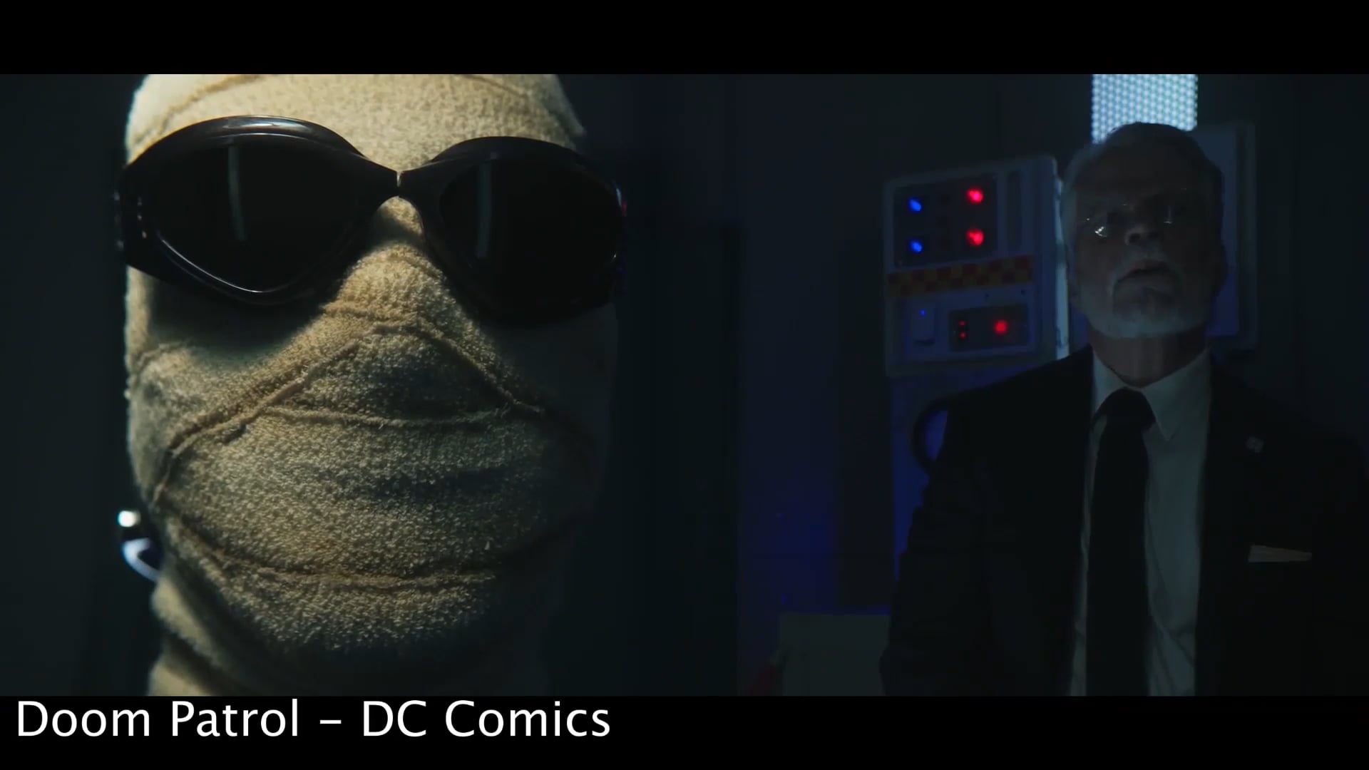 Doctor Mad Scientist