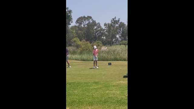 Play swing video
