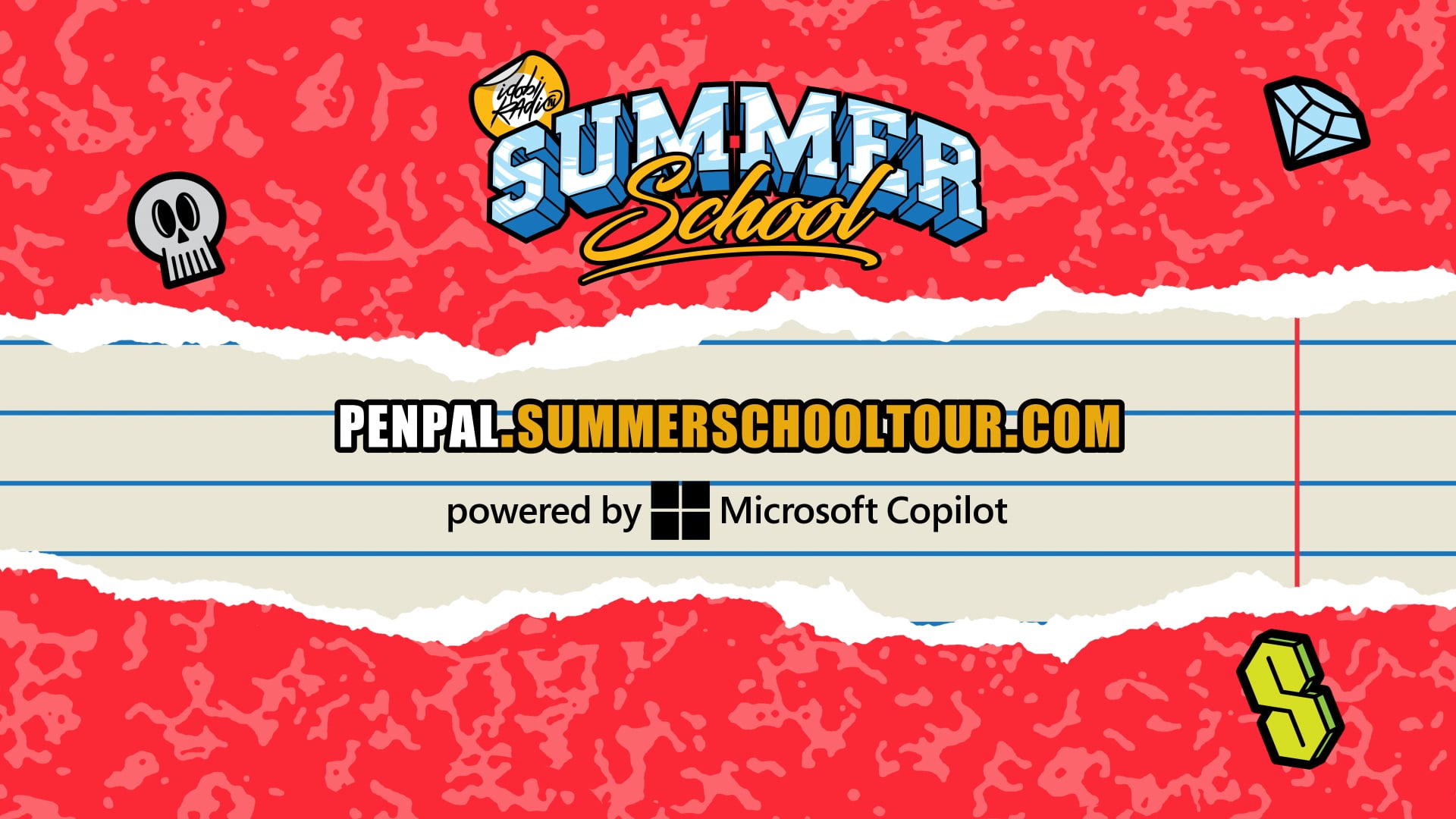 Microsoft: Summer School CoPilot Promo