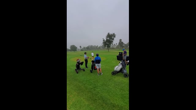Play swing video