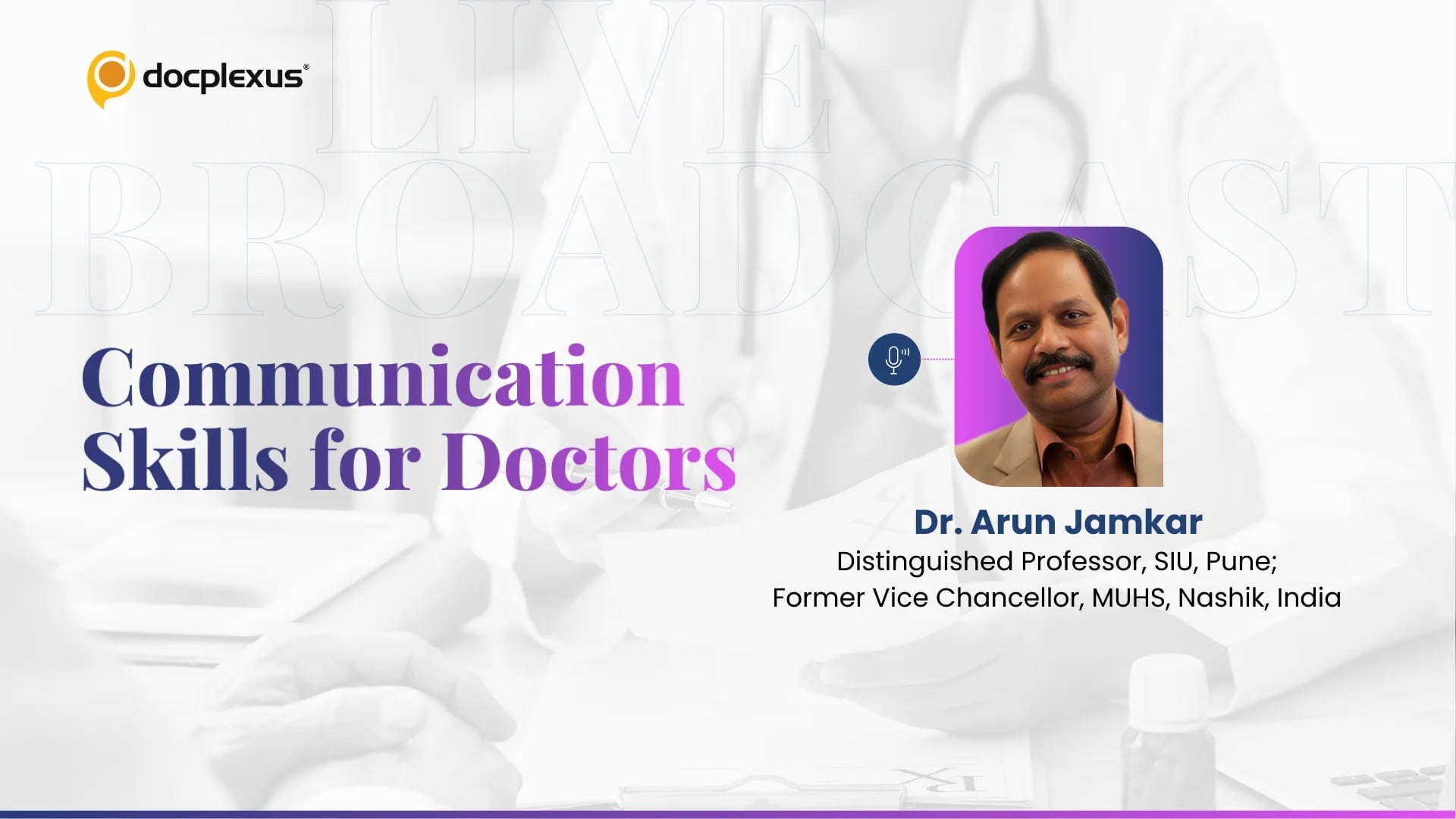 Communication Skills for Doctors