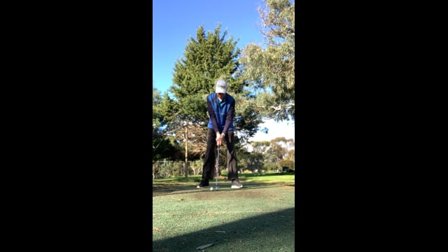 Play swing video